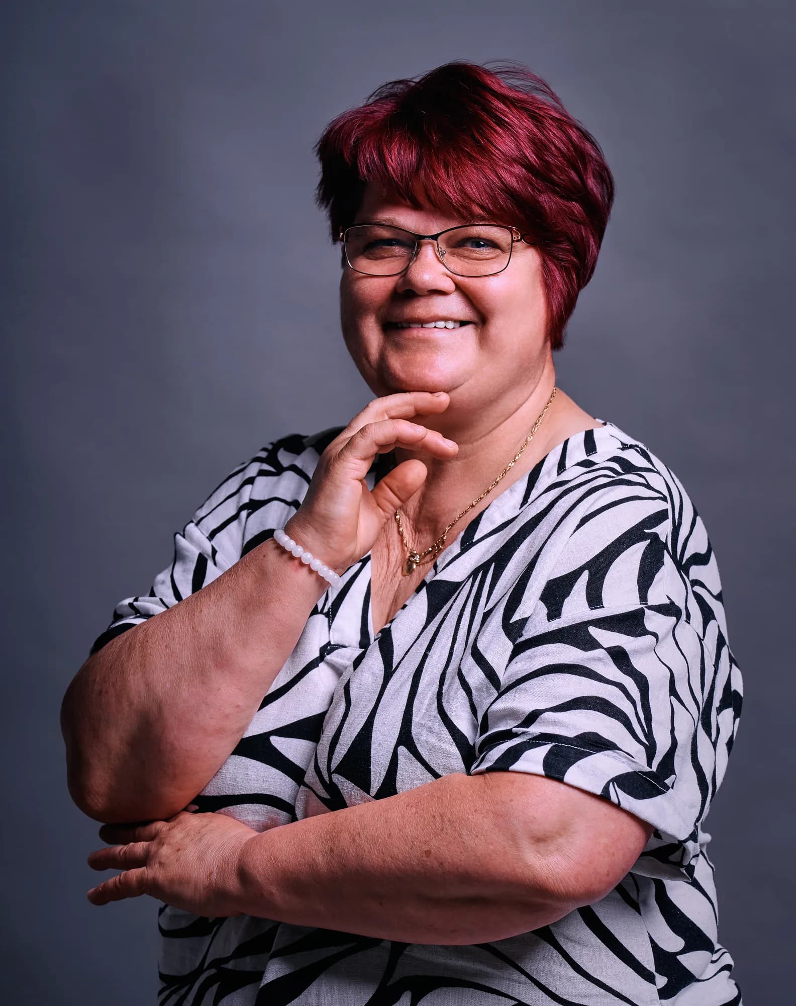 Jana Ďurišová, kandidátka na poslankyňu