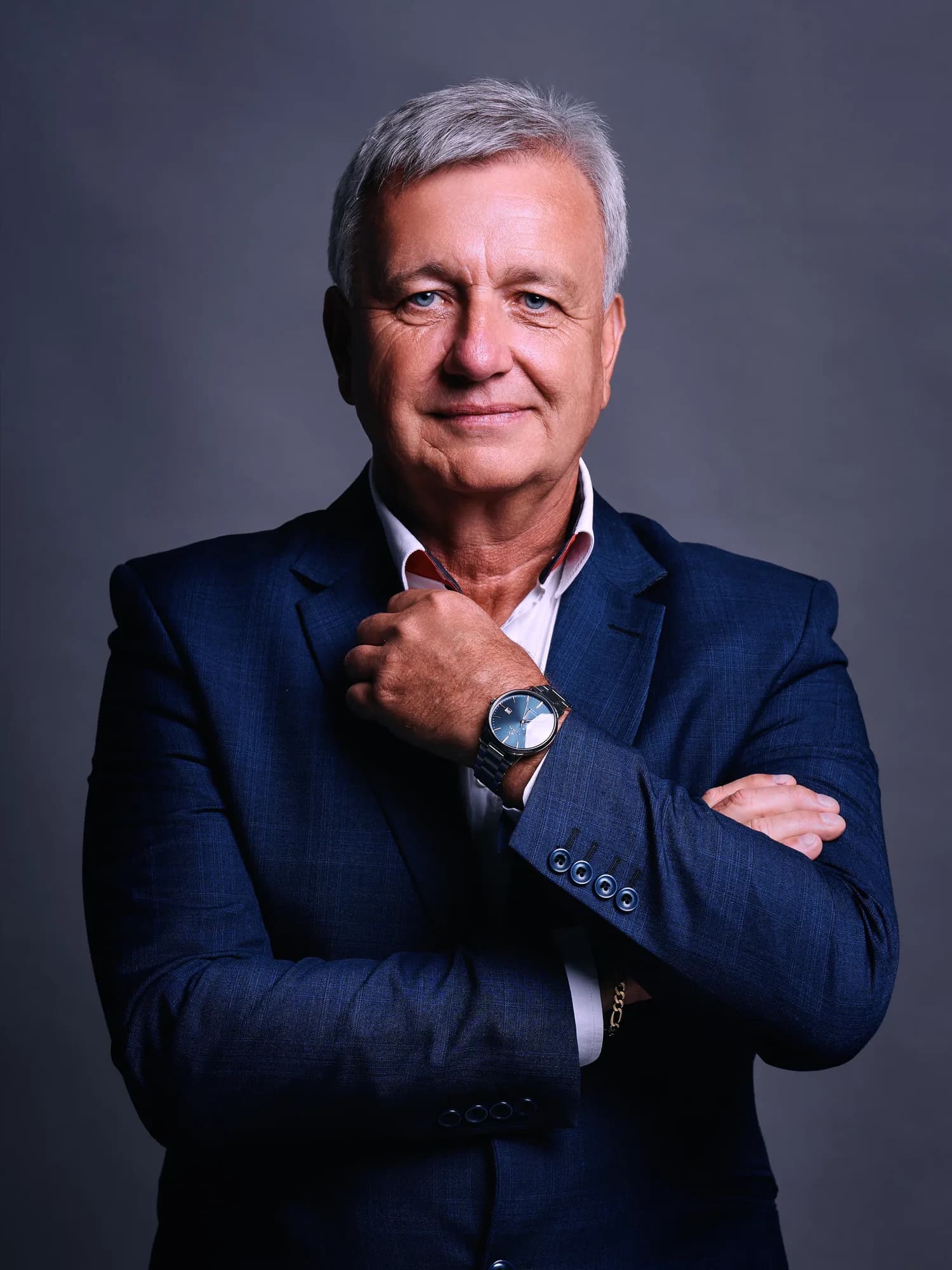 Ing. Július Kubaský, kandidát na poslanca