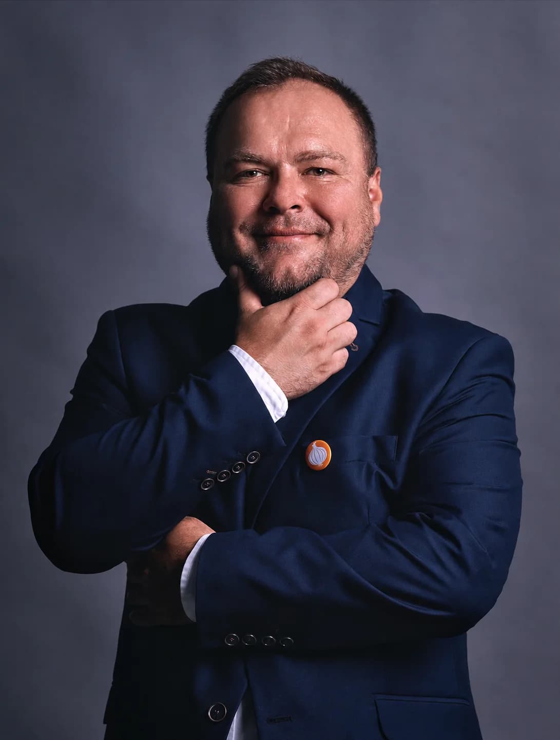 Zdenko Cibuľa, kandidát na poslanca