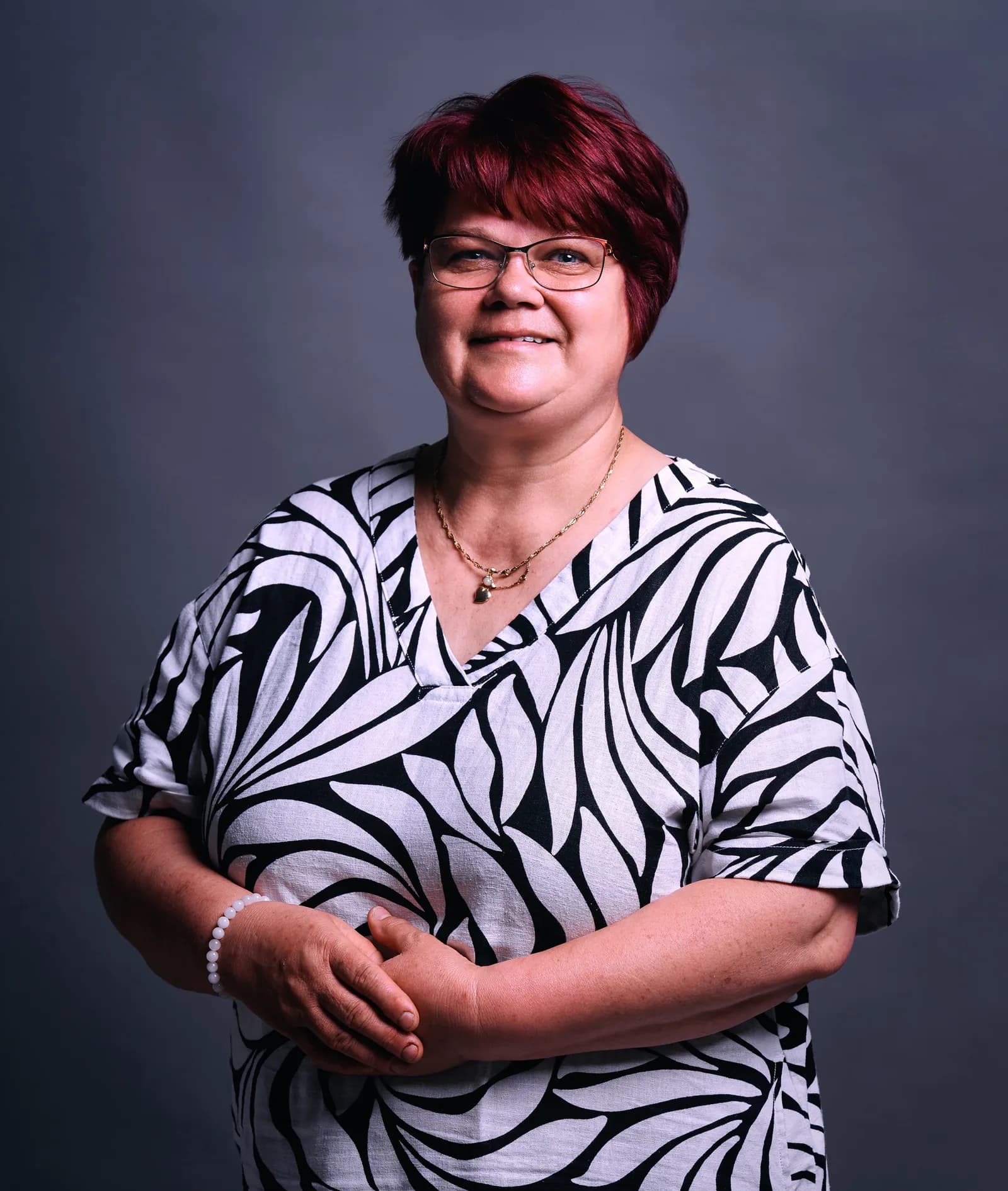 Jana Ďurišová, kandidátka na poslankyňu