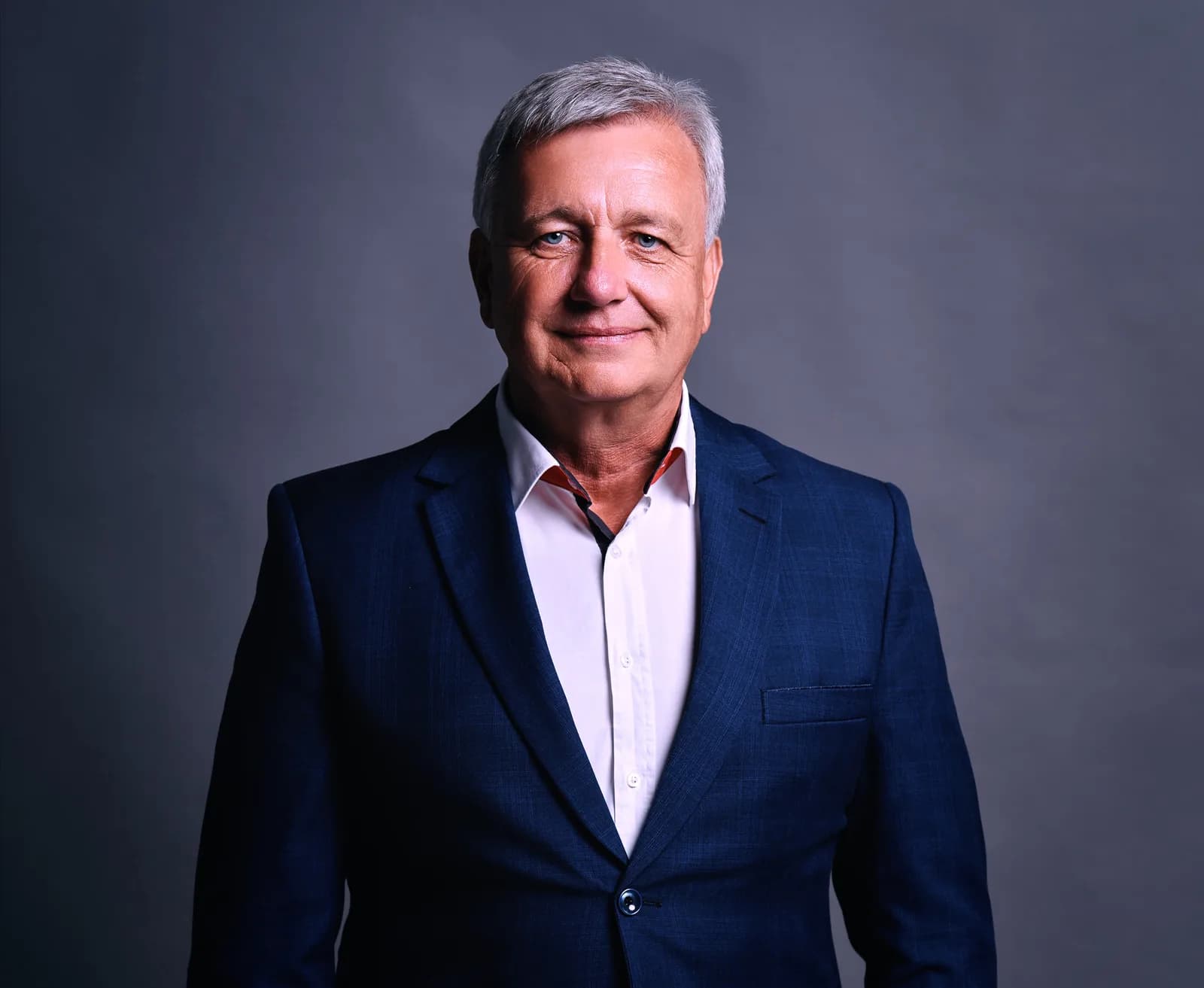 Ing. Július Kubaský, kandidát na poslanca