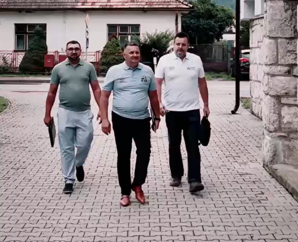 Tím po prevzatí rozhodnutia o registrácii kandidátov